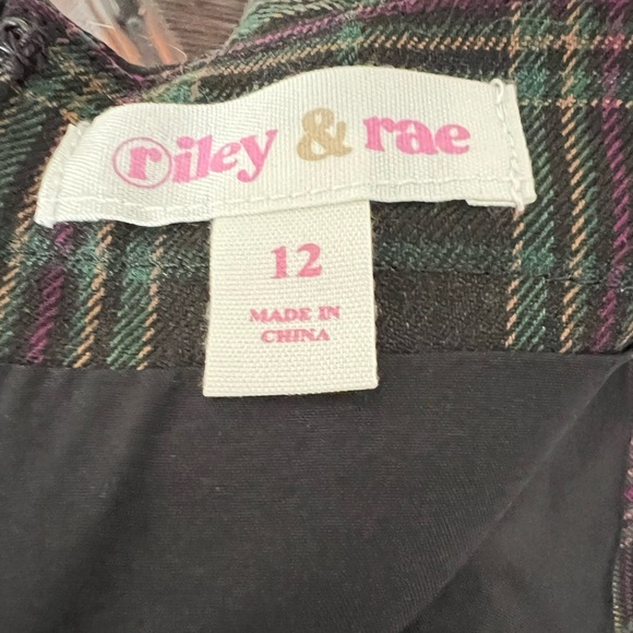 Riley & Rae's Marybeth skirt size 12 - Picture 5 of 5